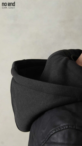 Campera No End Otoño Invierno Hombre