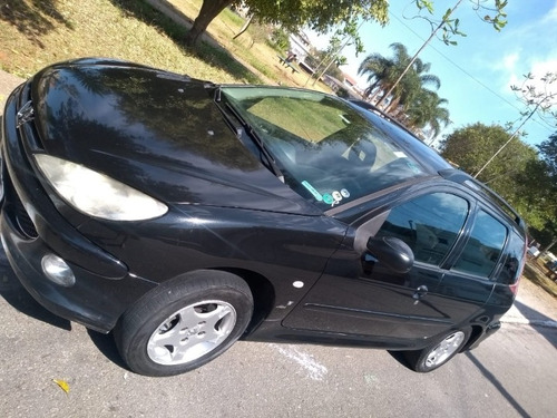 Peugeot 206 Sw 2007 1.6 16v Feline Flex 5p