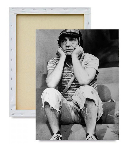 Quadro Chaves Em Canvas