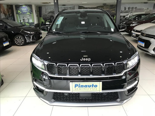 Imagem 2 de 15 de Commander 1.3 T270 Turbo Flex Limited At6