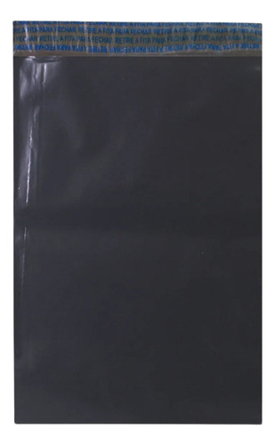 Saco Plástico 19x25cm Correios Embalagem De Ecommerce 500 Un