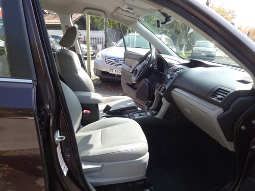 Subaru Forester DYNAMIC 2.5 AUT 4X4