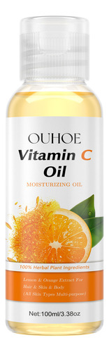 Vitamin C Repair Nourishing Scalp Essential Oil