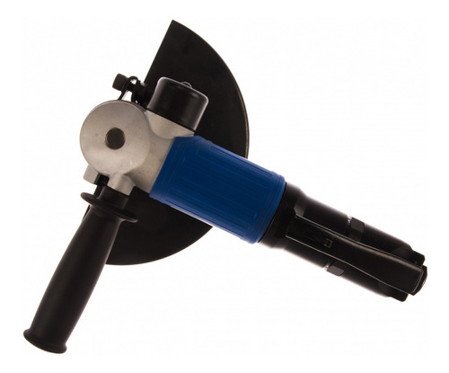 Imagen 3 de 5 de Pulidora Angular Neumática 7, 7.600 Rpm, 1.8 Hp Industrial