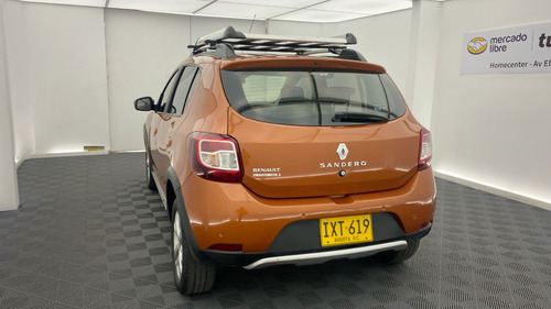 Renault Stepway 1.6 Dynamique / Intens Mecánica
