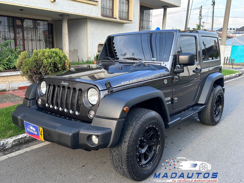 Jeep Wrangler 3.6 Sport