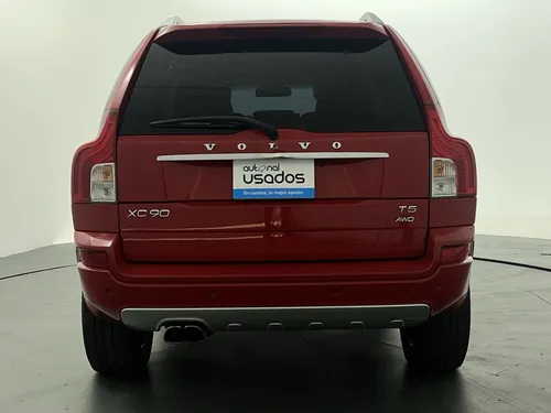 Volvo XC90 R-DESING TURBO 2.5 4X4 AUT