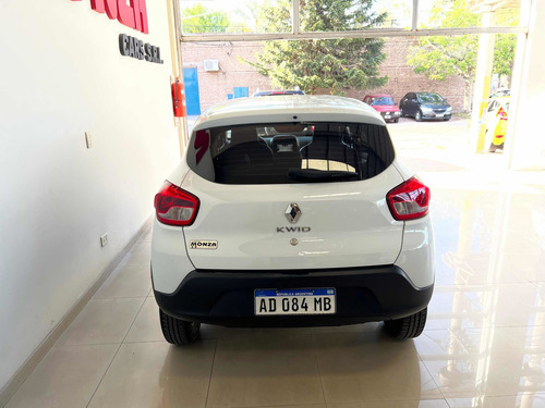 Imagen 5 de 8 de Renault Kwid 2018 1.0 Sce 66cv Iconic