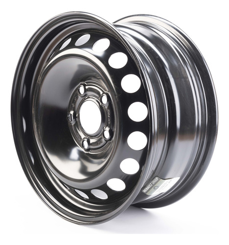 Imagen 4 de 10 de Llanta Rueda Auxil Renault Mégane Iii 1.6 Ph2 Luxe Pack