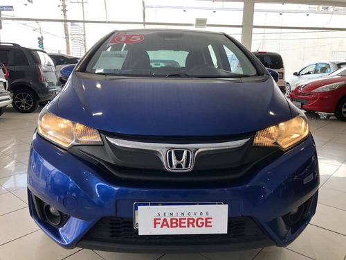Honda Fit 1.5 Lx 16v Flex 4p Automático