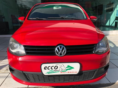 Volkswagen Fox Fox 1.0 Mi Total Flex 8v 5p Flex Manual