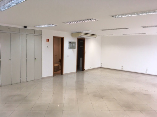 Imagem 2 de 19 de Sala Comercial Para Alugar Na Avenida Treze De Maio, Centro, Rio De Janeiro - Rj - Liv-2345