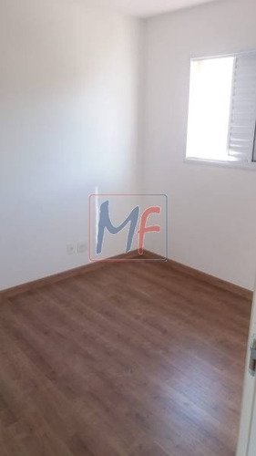 Imagem 2 de 11 de Ref 11.419 Excelente Apartamento No Bairro Vila Pereira Barreto, Com 2 Dorms, 1 Banheiro, 2 Vagas, 54 M² Lazer, Estuda Propostas E Permuta. - 11419