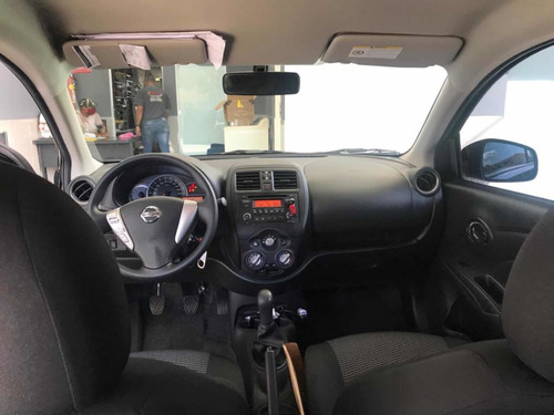 Nissan Versa 2020 1.0 12v Conforto 4p
