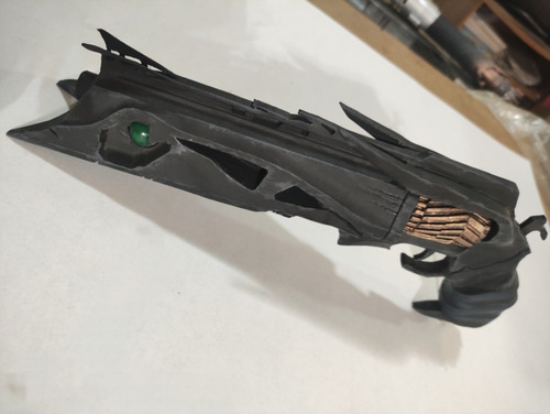 Imagen 3 de 5 de Cañon De Mano Espino (thorn) Destiny 2 - 3d Print