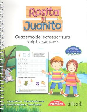 Libro Paquete Rosita Y Juanito / 2 Ed. (libro + Preescolar