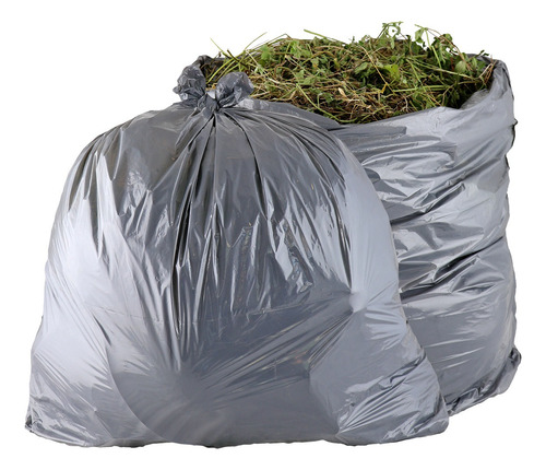 Bolsa Para Basura Exterior Jumbo 45 Pz L'ogar 84 X 103 Cm