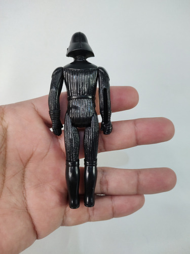 Figura Darth Vader Star Wars Vintage 1977 Hong Kong (Usado)