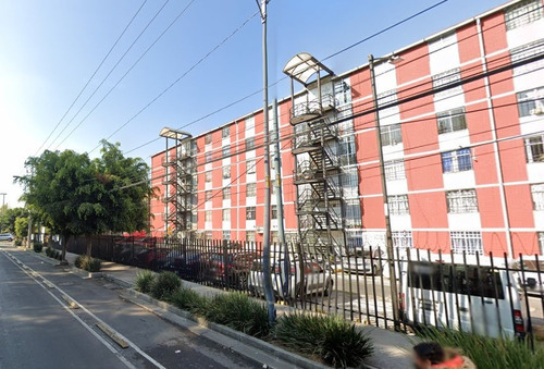 Venta Departamento Av. Ing. Eduardo Molina #1720 Vasco De Quiroga Gustavo A. Madero Cdmx/ Recuperación Bancaria Laab2