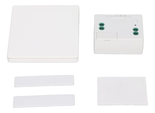 Kit De Receptor Inalámbrico Remoto De 433 Mhz, Pared De Auto
