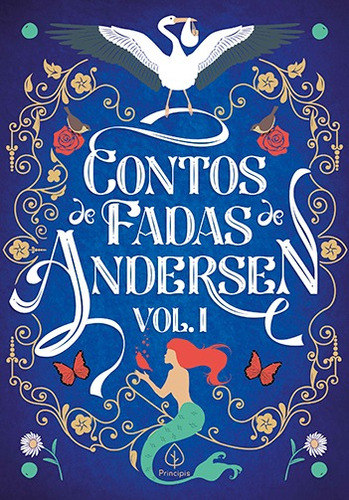 Contos de Fadas de Andersen Vol. I, de Christian Andersen, Hans. Ciranda Cultural Editora E Distribuidora Ltda., capa mole em português, 2020