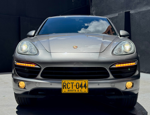 Porsche Cayenne 4.8 S