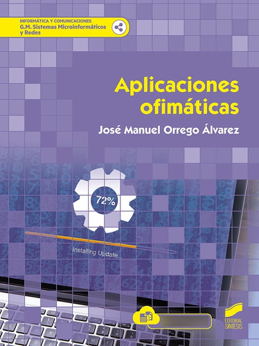 Libro Aplicaciones Ofima?ticas - Orrego Alvarez, Jose Man...