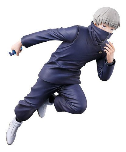 Bandai Tamashii: Jujutsu Kaisen - Toge Inamaki Estatua Ichib