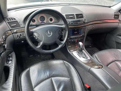 Imagem 6 de 15 de Mercedes-benz E 350 3.5 Elegance *blindada 2005