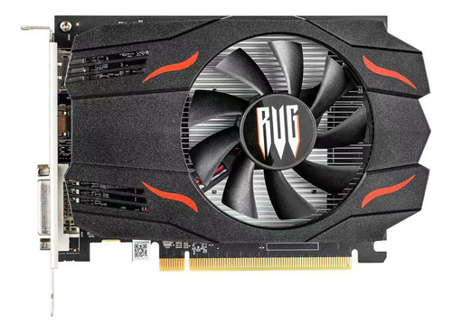 Placa De Vídeo Rx560 4gb Gddr5, 128 Bits, Hdmi/dp/dvi