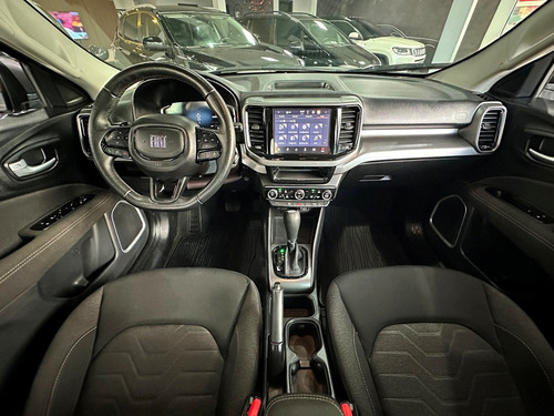 Fiat Toro 1.3 Freedom 16v Turbo Flex 4x2 Aut. 4p