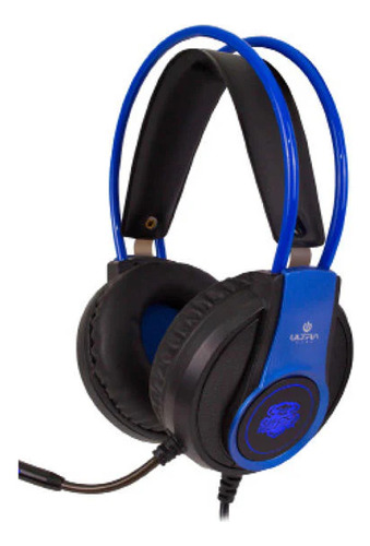 Audifonos Gamer Ultra Bladter Iluminado Pc Y Consolas