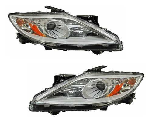 Par Faros Cx9 2010-2011-2012 Ald