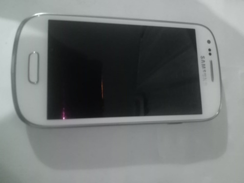 Samsung Galaxy S Iii Mini Con Detalle 