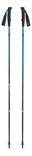 Distance Carbon Z Poles Ultra Blue - Black Diamond