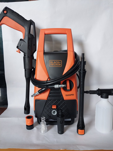 Hidrojet Black Decker