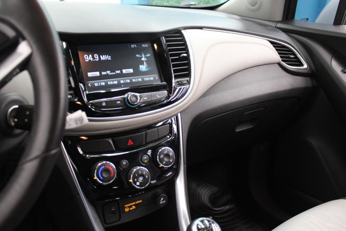 Chevrolet Tracker 1.8 Ltz 4x2 La Plata 597