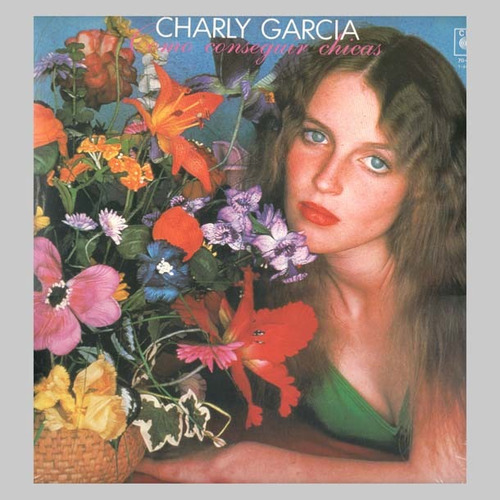 Charly García Album: Como Conseguir Chicas Vinilo Lp