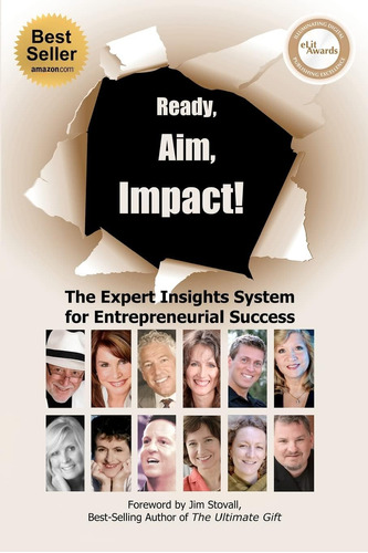 Libro: Ready, Aim, Impact! The Expert System For Success