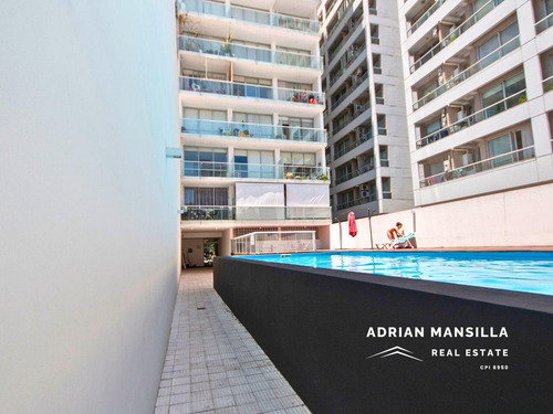 Departamento En Caballito Apto Profesional