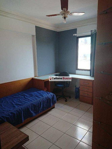 Imagem 7 de 9 de Apartamento Com 3 Dormitórios À Venda, 96 M² Por R$ 583.000 - Jardim Aquarius - São José Dos Campos/sp - Ap2379