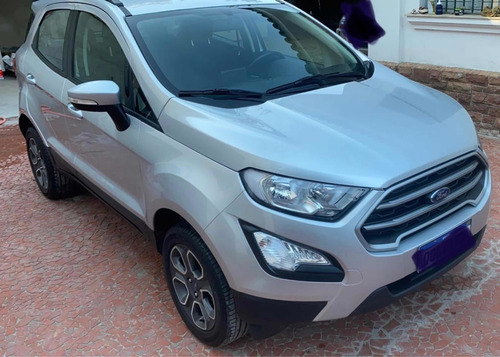 Imagem 2 de 9 de Ford Ecosport 2020 1.5 Se Flex Aut. 5p