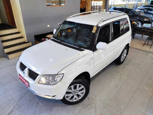Imagem 4 de 15 de Mitsubishi Pajero Tr4 4x4-mt 2.0 16v(flex) Ag