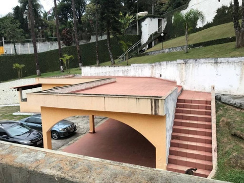 Imagem 15 de 20 de Chácara Com 2 Dormitórios Para Alugar, 5000 M² Por R$ 6.000/mês - Ingahi - Itapevi/sp - Ch0063