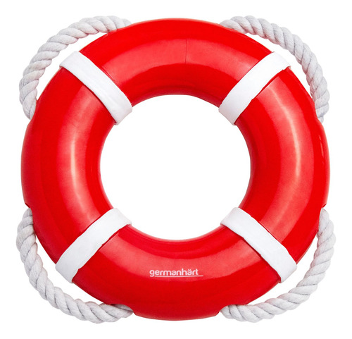 Brinquedo Boia Flutuação Aquatica Com Corda Para Cães