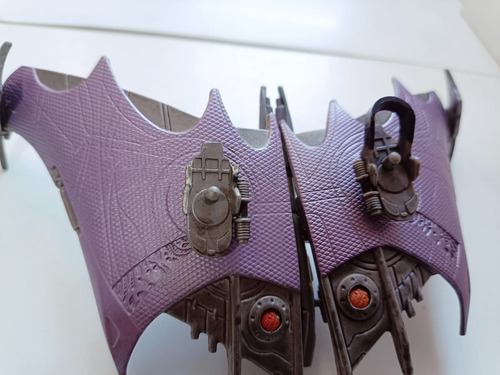 Superposeable Green Goblin Spider-man Sam Raimi Toy Biz 2001 (Usado)
