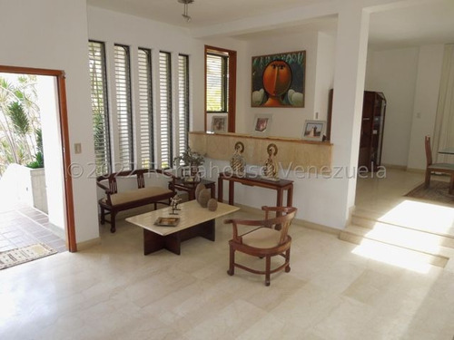 Imagen 3 de 14 de Casa En Venta Prados Del Este 22-16585 Renta House Los Samanes