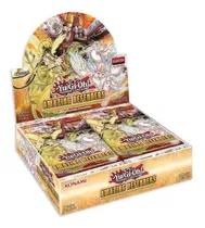 Comprar Yugioh Tcg Amazing Defenders Booster Box Display Inglés