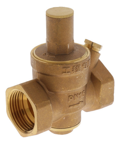 Dn25 Válvula Reguladora De Presión De Agua 1 Pulgada,