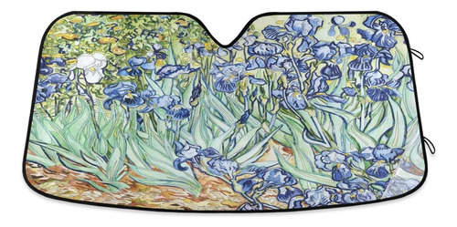 Parasol Parabrisas De Automóvil Vincent Van Gogh Patrã...
